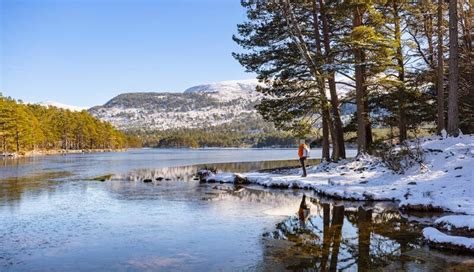 Discover Winter in Scotland | Wilderness Scotland