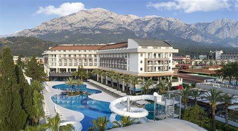 DoubleTree by Hilton Antalya-Kemer, otel, Atatürk ve Demokrasi Blv., No:28/1, Kemer, Antalya ...