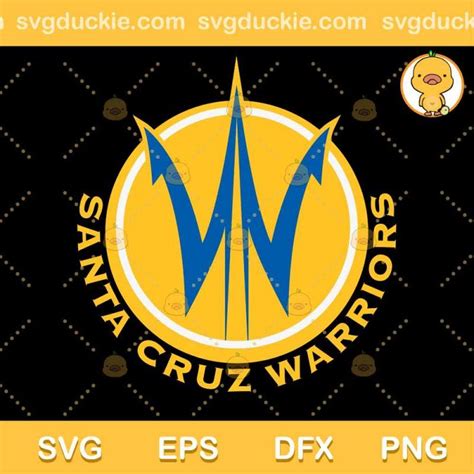 Basketball Logo Design, Basketball Teams, Santa Cruz Warriors, Warrior Logo, Silhouette Studio ...