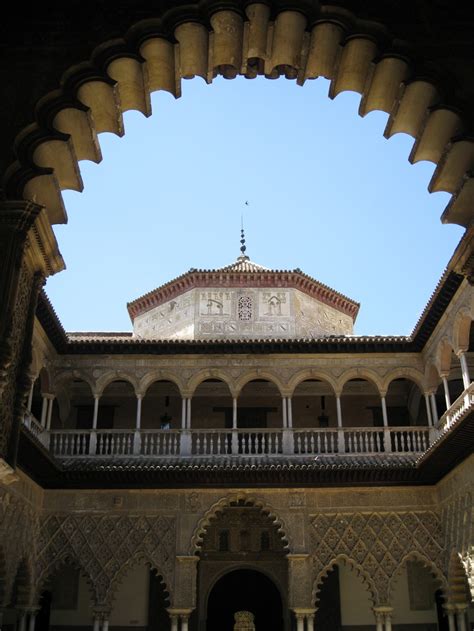 Reales Alcazares Palacio - Sevilla | Art and architecture, Islamic art ...