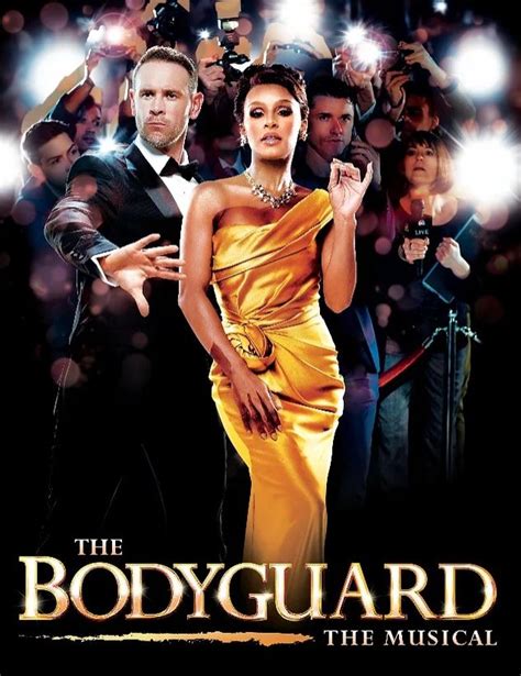 The Bodyguard Musical Images Clipart