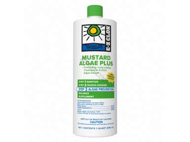 Mustard Algae Plus (Algae Remover)