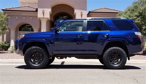 5th Gen 4runner 3 Inch Lift Kit