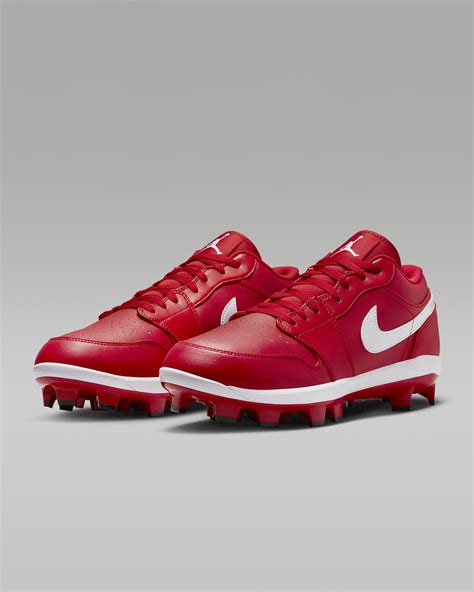 Jordan 1 Retro MCS Low Men's Baseball Cleats. Nike.com