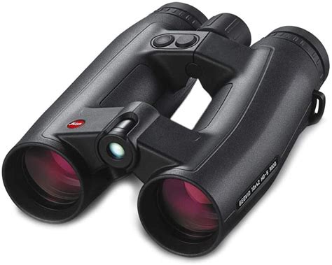 The Best Rangefinder Binoculars of 2022 - Combining Optics for ...