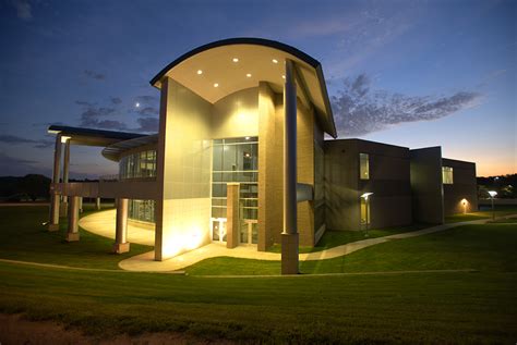 Iowa Western Community College - Education Building - Lueder Construction