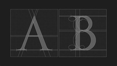 Abyssal Archive Custom Logotype :: Behance