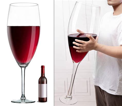 World's Largest Giant Wine Glass | The Green Head