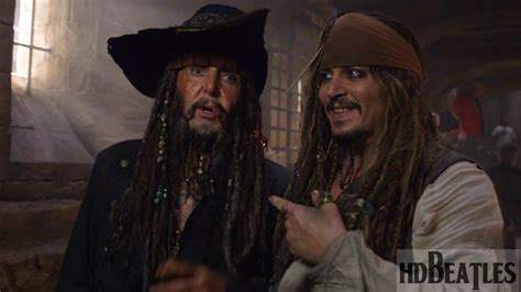 How Sir Paul McCartney act in film Pirates of the Caribbean: Dead Men Tell No Tales - YouTube ...