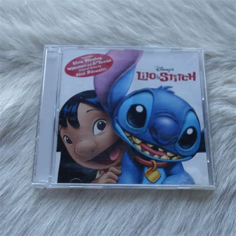 DISNEYS LILO AND STITCH Movie Soundtrack Disney Movie Filmscore Alan Silvestri $32.05 - PicClick CA