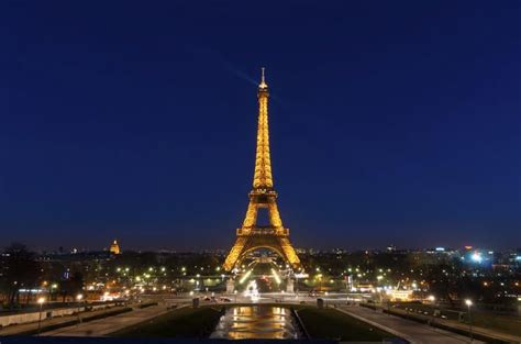 Skip the Ticket Desk Line: Eiffel Tower Tour by Night | Eiffel tower ...