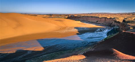 3 less known facts about Mongolian gobi desert