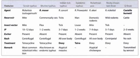 Rickettsial Diseases Made Easy | Epomedicine