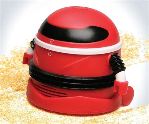 Mini Robot Vacuum » Petagadget