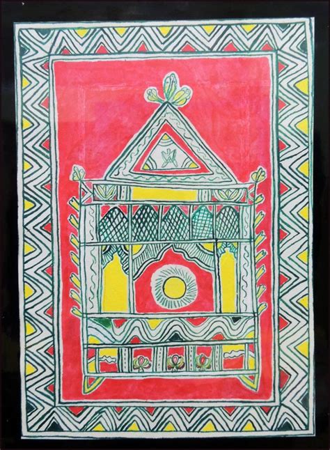 Manjusha Folk Art & Paintings – Heritage of Ang Region, Bihar