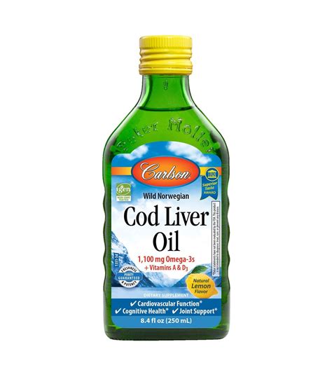 I Drank Cod-Liver Oil to See If It Would Help My Skin | TheThirty