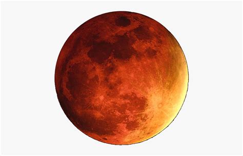 Clip Art Blood Moon Png - Full Blood Moon Png , Free Transparent Clipart - ClipartKey