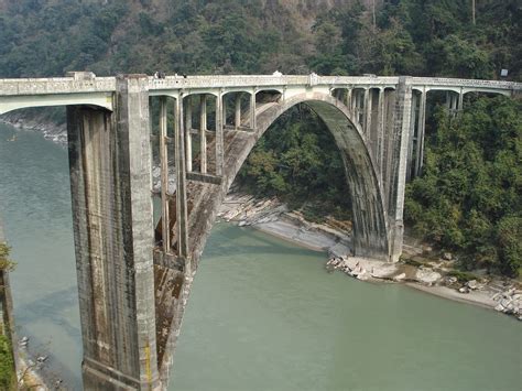 Incredible India: Chenab Bridge - World Tallest Rail Birdge