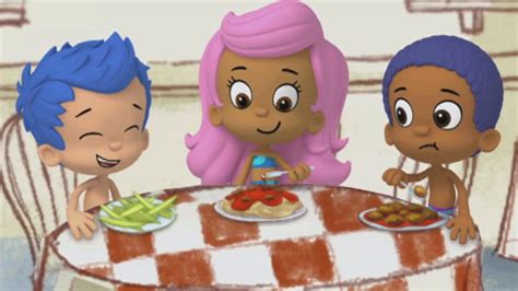 Songs from "Bubble Guppies" — Rhumba!