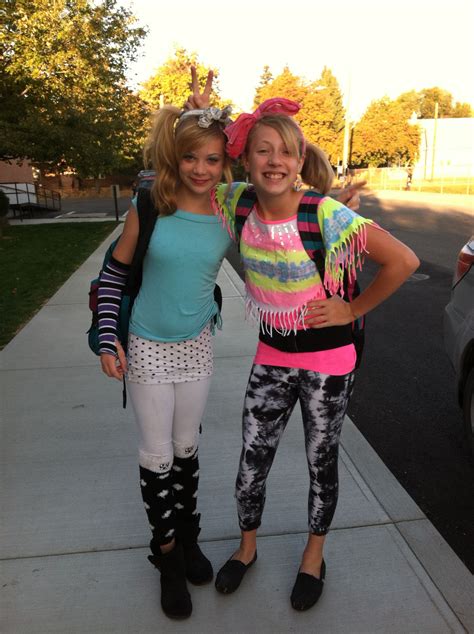 80s day at school :D | 80s outfit, 80s outfit ideas, Grunge dress