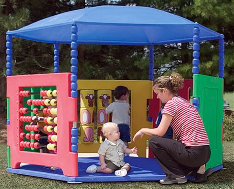 Little Tikes Toddler Clubhouse - Playground Equipment USA