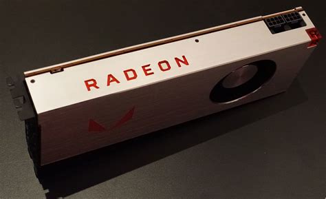 AMD Radeon RX Vega in Person! | TechPowerUp