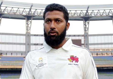 12 Facts about Wasim Jaffer - The Domestic Run Machine