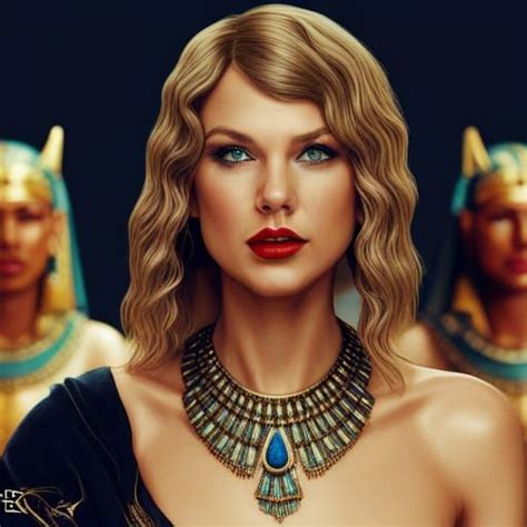 Taylor Swift - AI Generated Artwork - NightCafe Creator