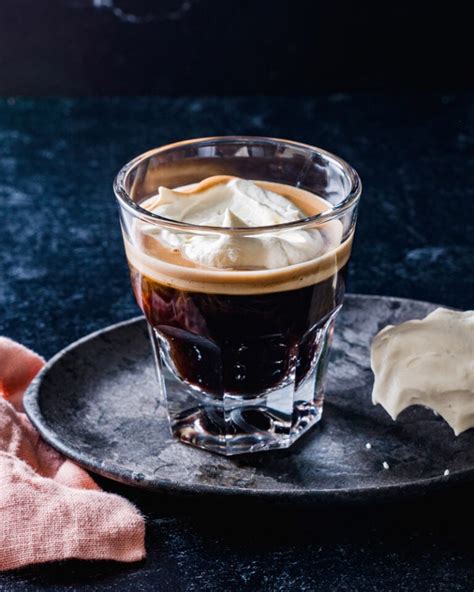 Espresso Con Panna – A Couple Cooks