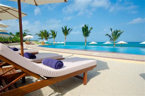 Sea Cliff Resort & Spa | Zanzibar Holiday Packages | BeachBook