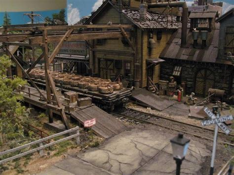 Scenery Complete On My Western Pacific Railroad - Model Railroader Magazine - Model Railroading ...