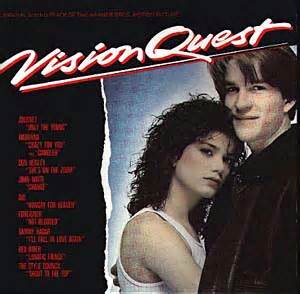 Vision Quest- Soundtrack details - SoundtrackCollector.com