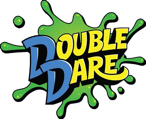 Double Dare - Logo by Tagirovo on DeviantArt