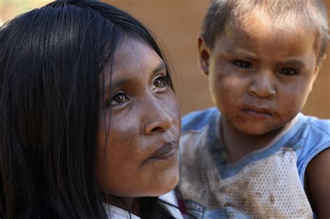 Mexico's Tarahumara are a people in need