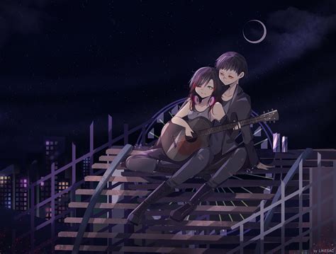 Anime Couple Wallpaper,HD Anime Wallpapers,4k Wallpapers,Images ...