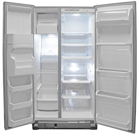 Whirlpool WRS325FDAM Refrigerator Review - Reviewed.com Refrigerators