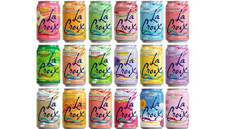 The 12 Best La Croix Flavors, Ranked