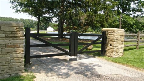 farm gates - Google Search | Farm gate entrance, Farm fence gate ...