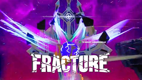 FRACTURE | Fortnite Live Event Concept | 4172-9501-1967 - YouTube