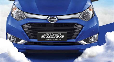 Daihatsu Sigra : Harga, Interior dan Exterior - Goozir.com