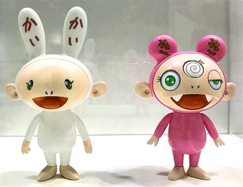 Takashi Murakami | Kaikai & Kiki (set of 2) (2018) | Artsy