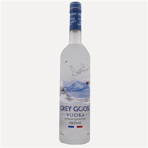 Grey Goose Vodka 700ml — Botanical Hotel South Yarra