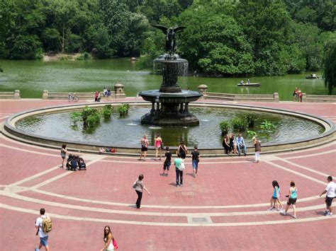 Bethesda Terrace, Central Park | Bethesda fountain, New york city, Central park