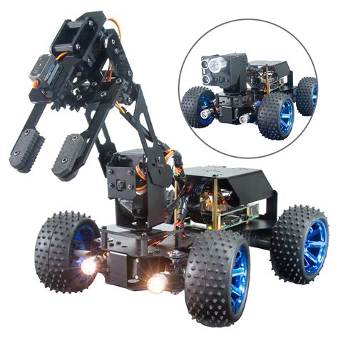 Robotics – Oz Robotics