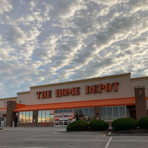 THE HOME DEPOT — The Shoppes at North Village