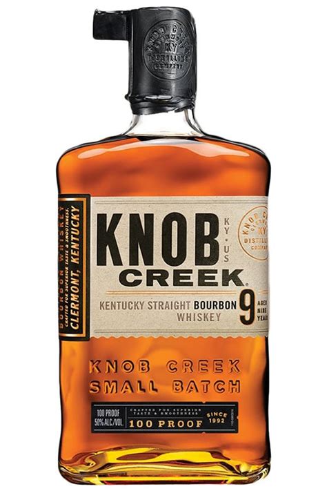 Knob Creek Smoked Maple