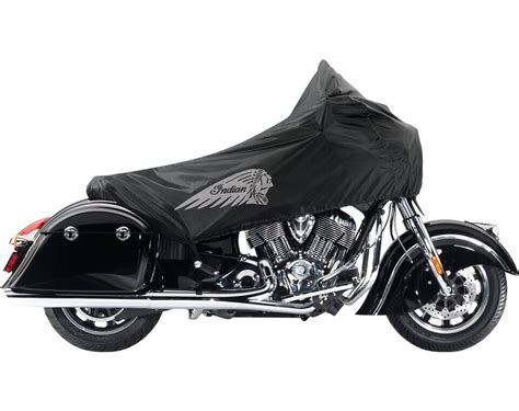 Indian Motorcycle® Chieftain® Travel Cover | Indian Motorcycle