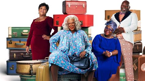 Tyler Perry's Madea's Farewell Play (2020) — The Movie Database (TMDB)