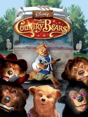 The Country Bears (2002) - Peter Hastings | Synopsis, Characteristics ...