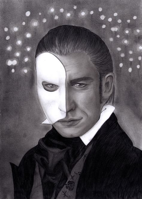 The Phantom of the Opera -Erik by soffl on DeviantArt